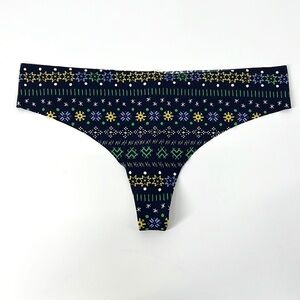 Aerie NWT XXL thong panties